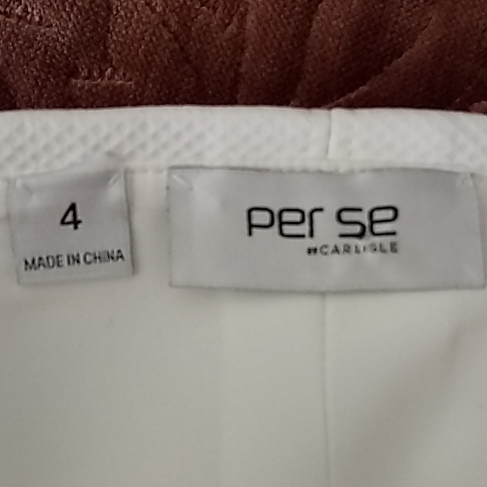 Perse Top - Picture 8 of 8